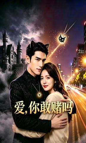 短剧《爱，你敢赌吗》海报