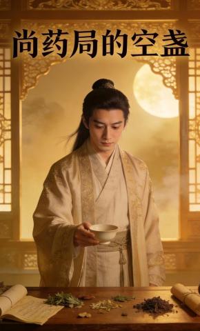 短剧《尚药局的空盏》海报
