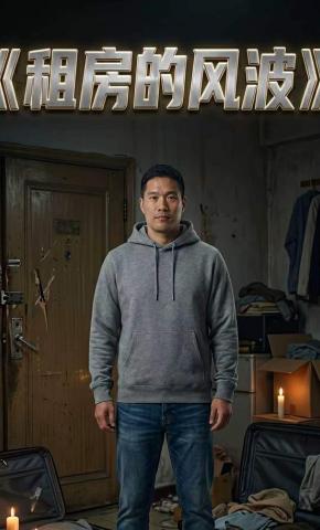 短剧《租房的风波》海报