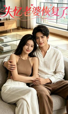 短剧《失忆老婆恢复了》海报