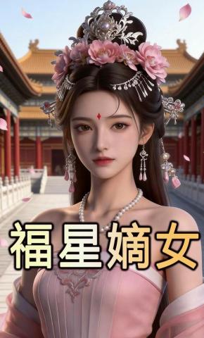 短剧《福星嫡女》海报