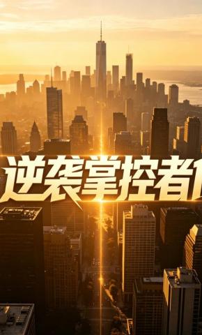 短剧《逆袭掌控者1》海报