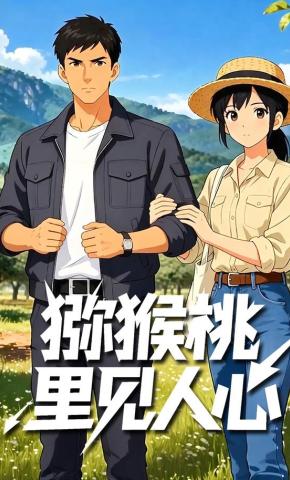 短剧《猕猴桃里见人心》海报