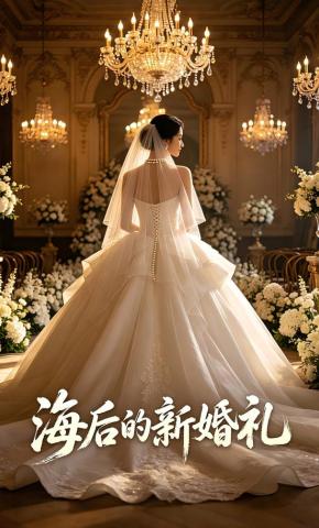 短剧《海后的新婚礼》海报