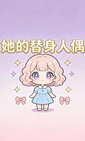 短剧《她的替身人偶》海报