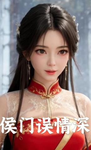 短剧《侯门误情深》海报