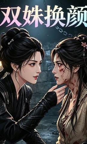 短剧《双姝换颜》海报