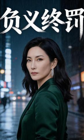 短剧《负义终罚》海报