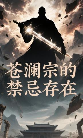 短剧《苍澜宗的禁忌存在》海报