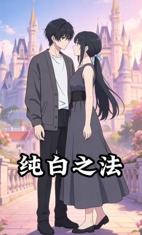 短剧《纯白之法》海报