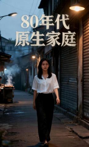 短剧《80年代原生家庭》海报