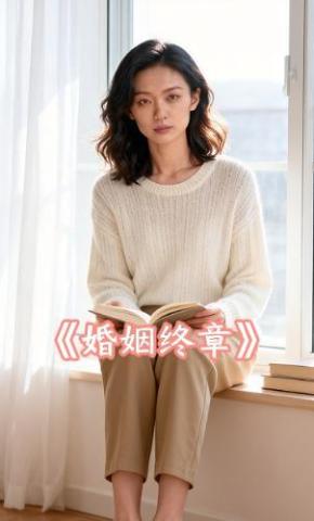 短剧《婚姻终章》海报