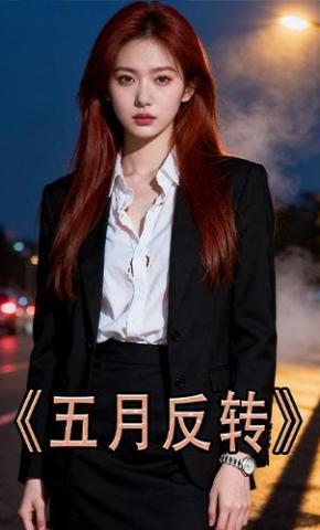 短剧《五月反转》海报