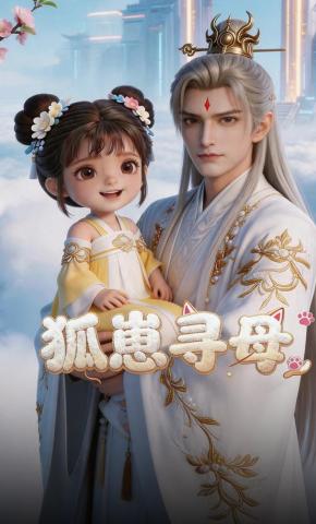 短剧《狐崽寻母》海报