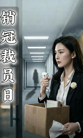 短剧《销冠裁员日》海报
