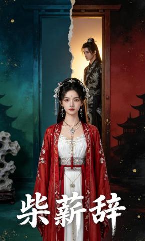 短剧《柴薪辞》海报