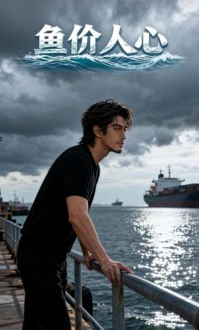 短剧《鱼价人心》海报