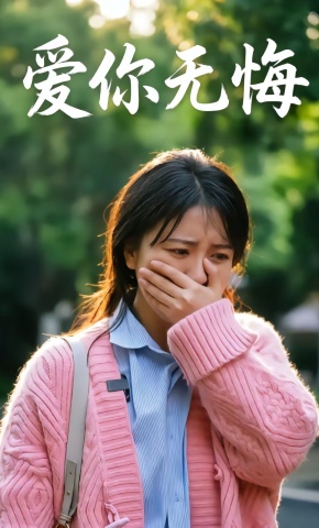 短剧《爱你无悔》海报