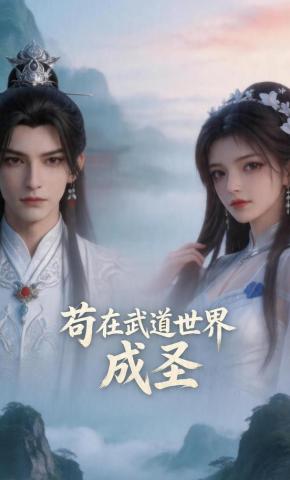 短剧《苟在武道世界成圣第一季》海报