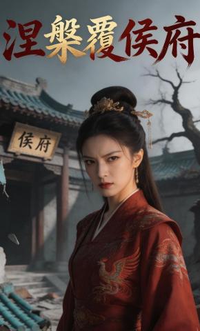 短剧《涅槃覆侯府》海报