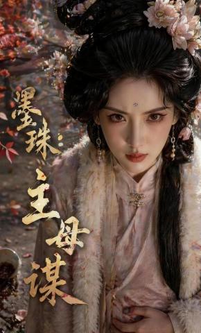 短剧《墨珠：主母谋》海报