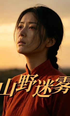 短剧《山野迷雾》海报