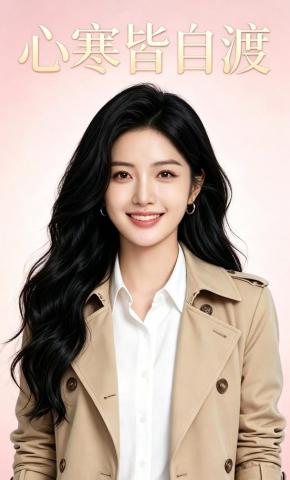 短剧《心寒皆自渡》海报