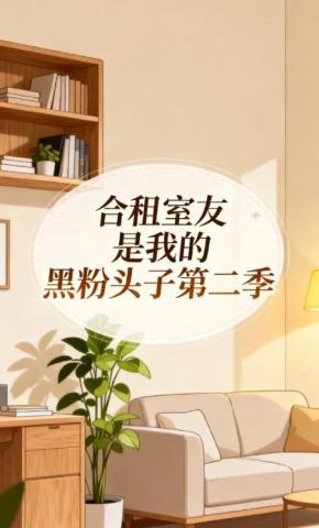 短剧《合租室友是我的黑粉头子第二季》海报