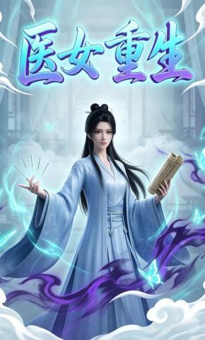 短剧《医女重生》海报