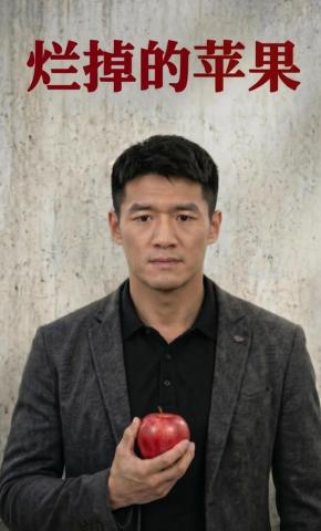 短剧《烂掉的苹果》海报