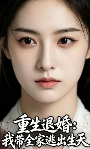 短剧《重生退婚：我带全家逃出生天》海报