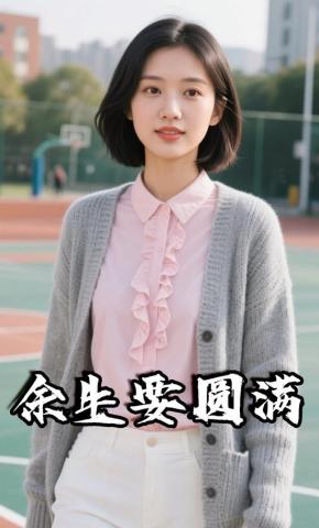 短剧《余生要圆满》海报