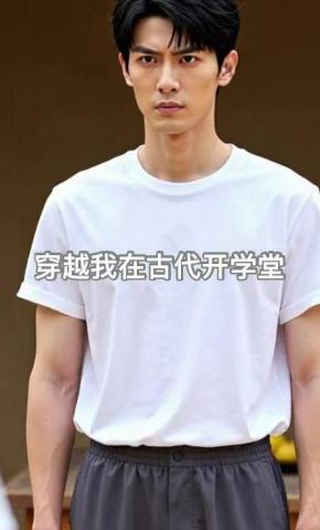 短剧《穿越我在古代开学堂》海报