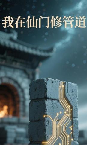 短剧《我在仙门修管道》海报