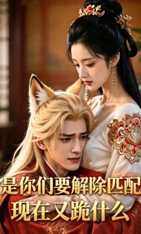 短剧《是你们要解除匹配，现在又跪什么》海报