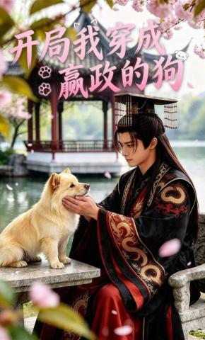 短剧《开局我穿成嬴政的狗》海报