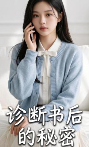 短剧《诊断书后的秘密》海报