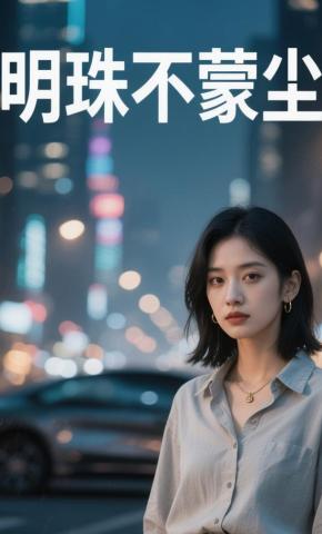短剧《明珠不蒙尘1》海报