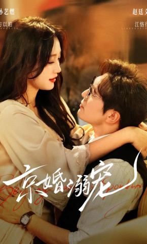 短剧《京婚溺宠》海报