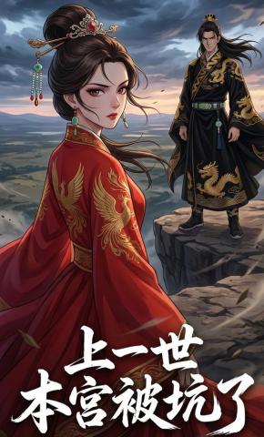 短剧《上一世，本宫被坑了》海报