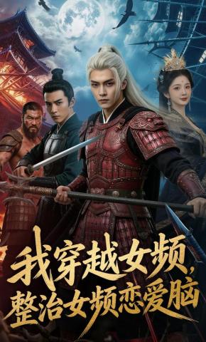 短剧《我穿越女频，整治女频恋爱脑》海报