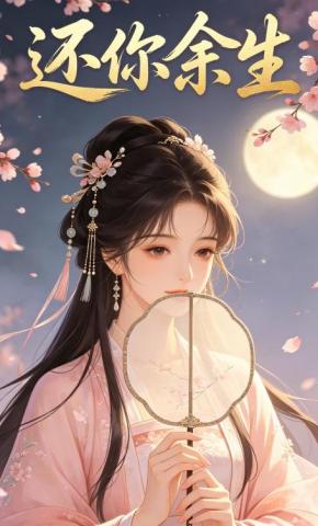 短剧《还你余生》海报
