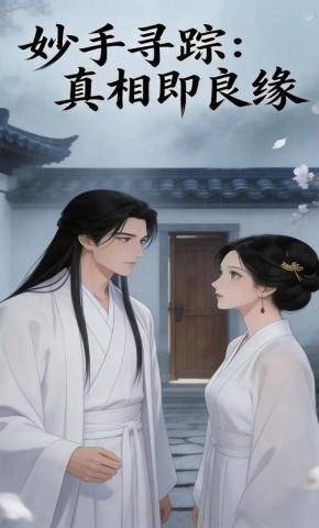 短剧《妙手寻踪：真相即良缘》海报