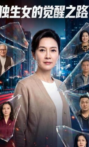 短剧《独生女的觉醒之路！》海报