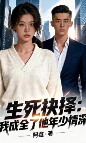 短剧《生死抉择：我成全了他年少情深》海报