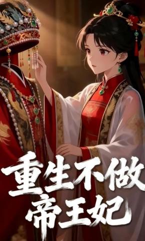 短剧《重生不做帝王妃》海报