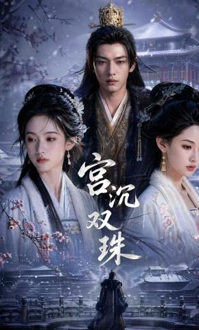 短剧《宫沉双珠》海报