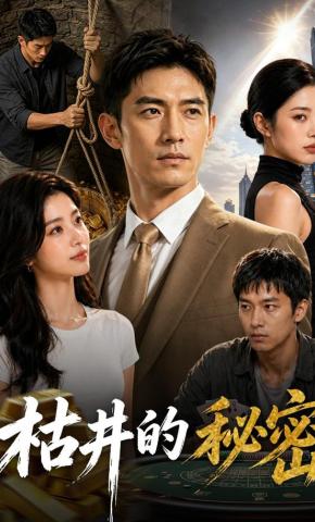 短剧《枯井的秘密》海报