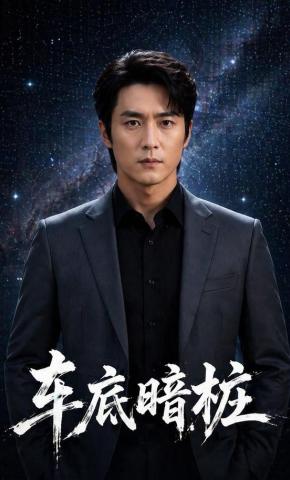 短剧《车底暗桩》海报