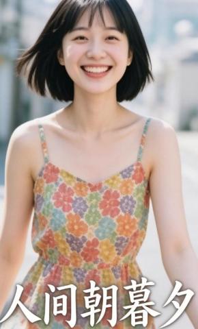 短剧《人间朝暮夕》海报